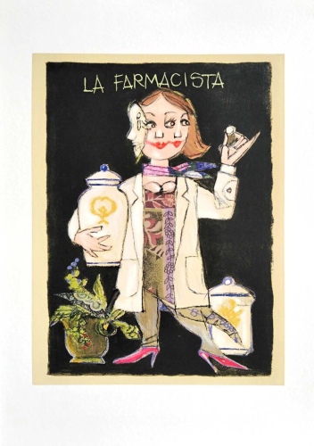 Paolo Fresu - La Farmacista